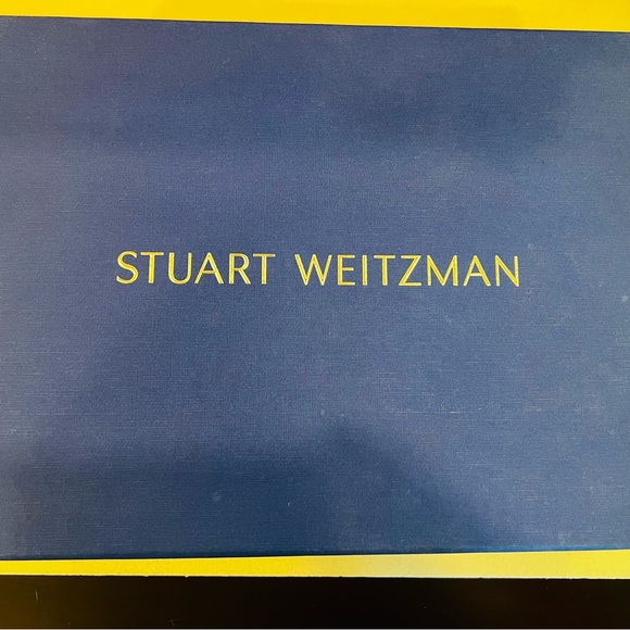 Stuart Weitzman The GoBig Wedges. Size5. Maid in Spain. Stylish and Versatile - Picture 11 of 12